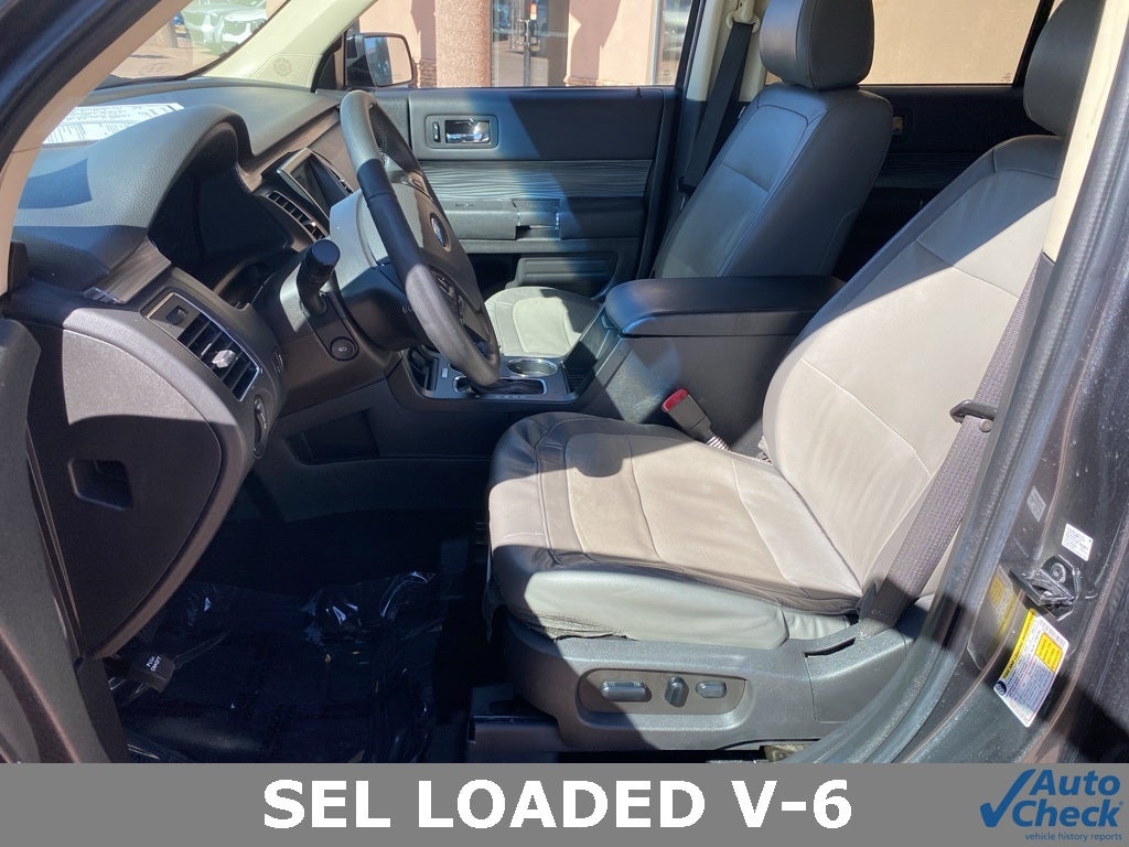2019 Ford Flex SEL