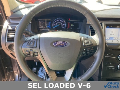 2019 Ford Flex SEL