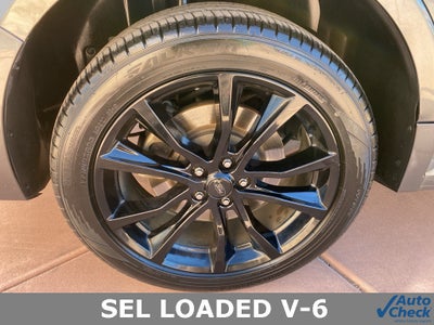 2019 Ford Flex SEL