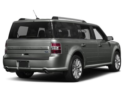 2019 Ford Flex SEL