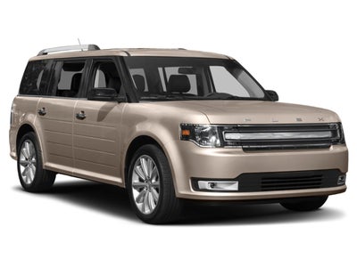 2019 Ford Flex SEL