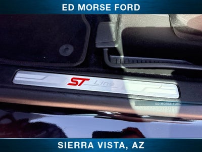 2023 Ford Edge ST Line