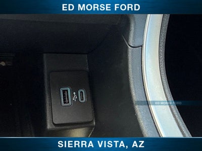 2023 Ford Edge ST Line
