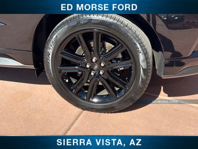2023 Ford Edge ST Line