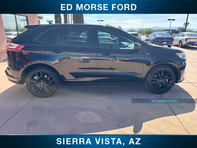 2023 Ford Edge ST Line