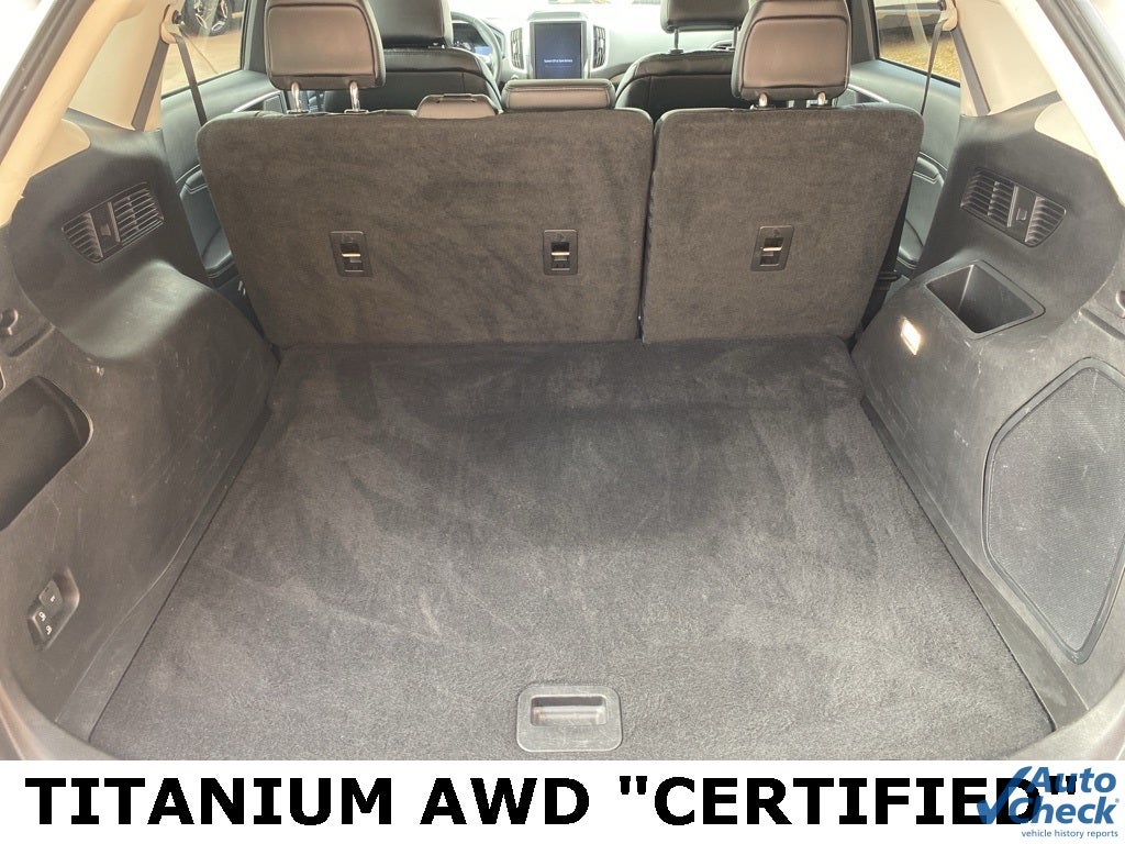 2023 Ford Edge Titanium