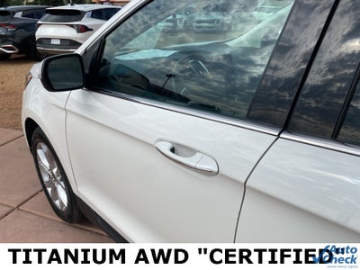 2023 Ford Edge Titanium