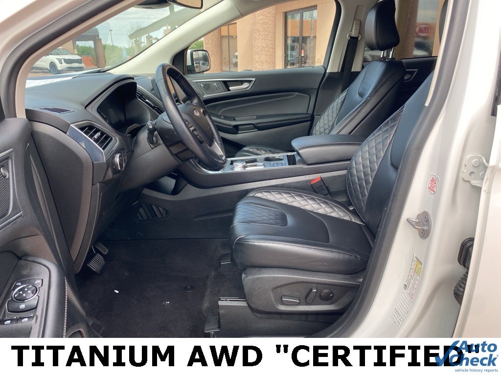 2023 Ford Edge Titanium