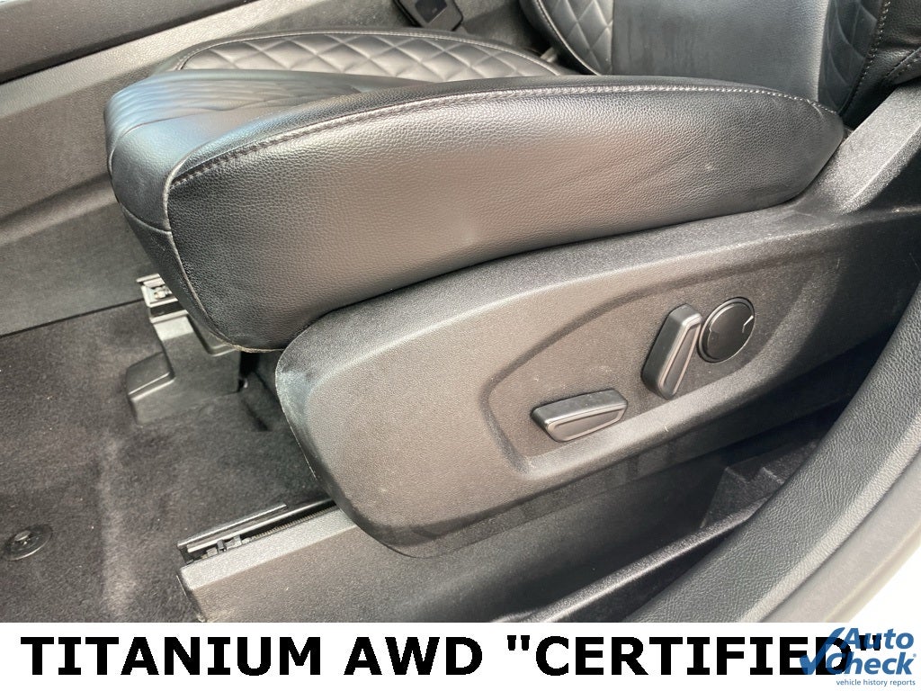 2023 Ford Edge Titanium