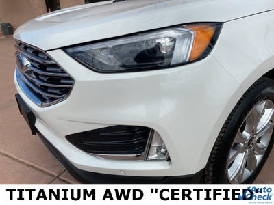 2023 Ford Edge Titanium