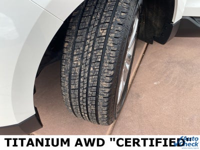 2023 Ford Edge Titanium