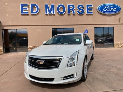 2017 Cadillac XTS Luxury