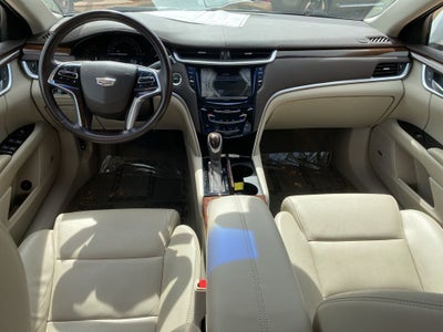 2017 Cadillac XTS Luxury