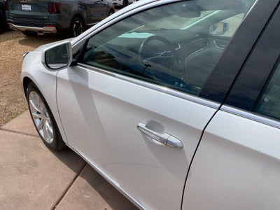 2017 Cadillac XTS Luxury