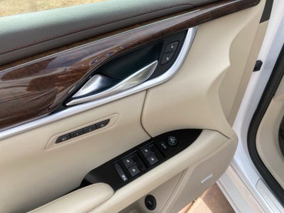 2017 Cadillac XTS Luxury