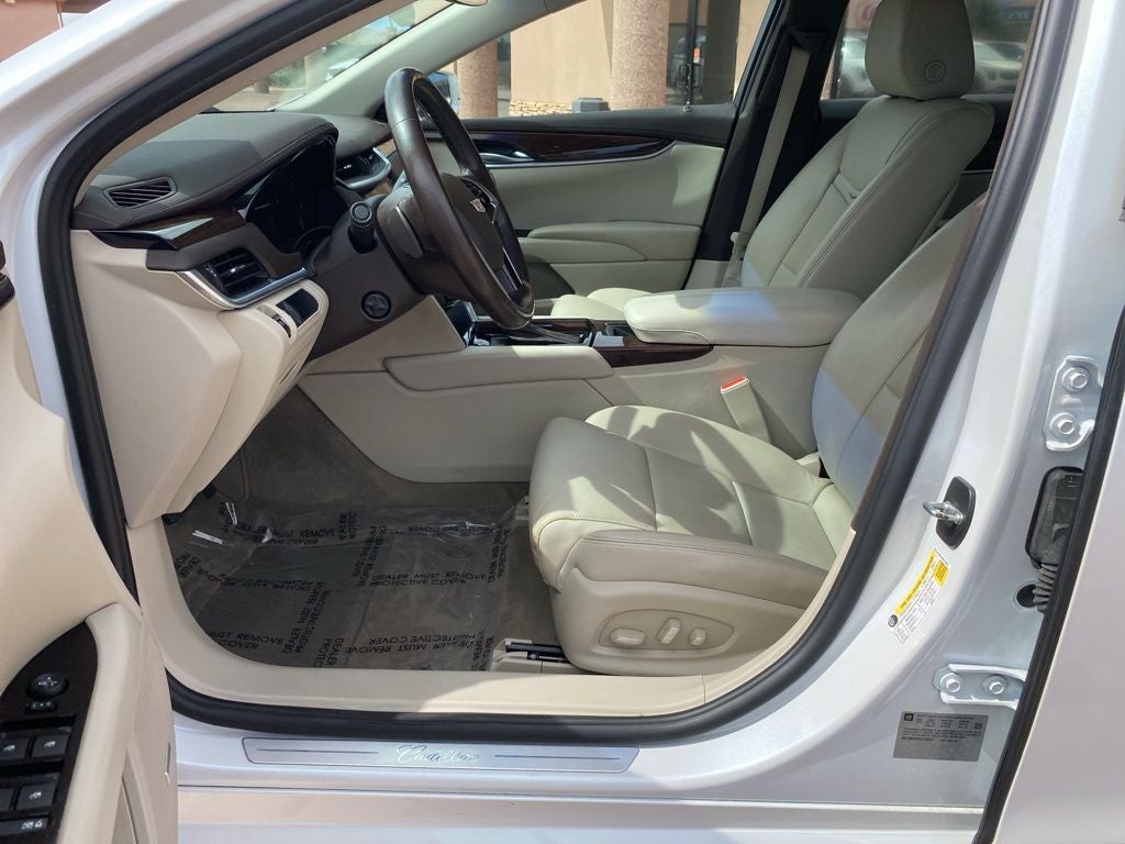 2017 Cadillac XTS Luxury