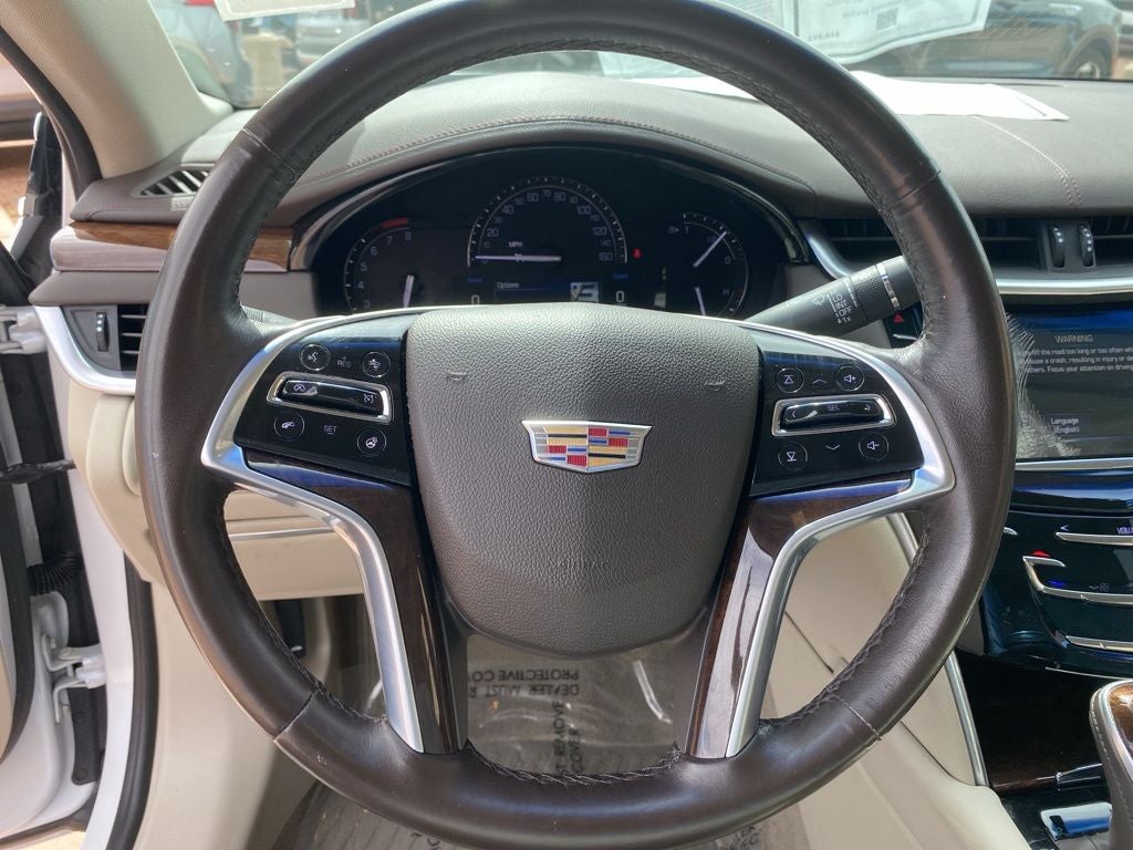 2017 Cadillac XTS Luxury