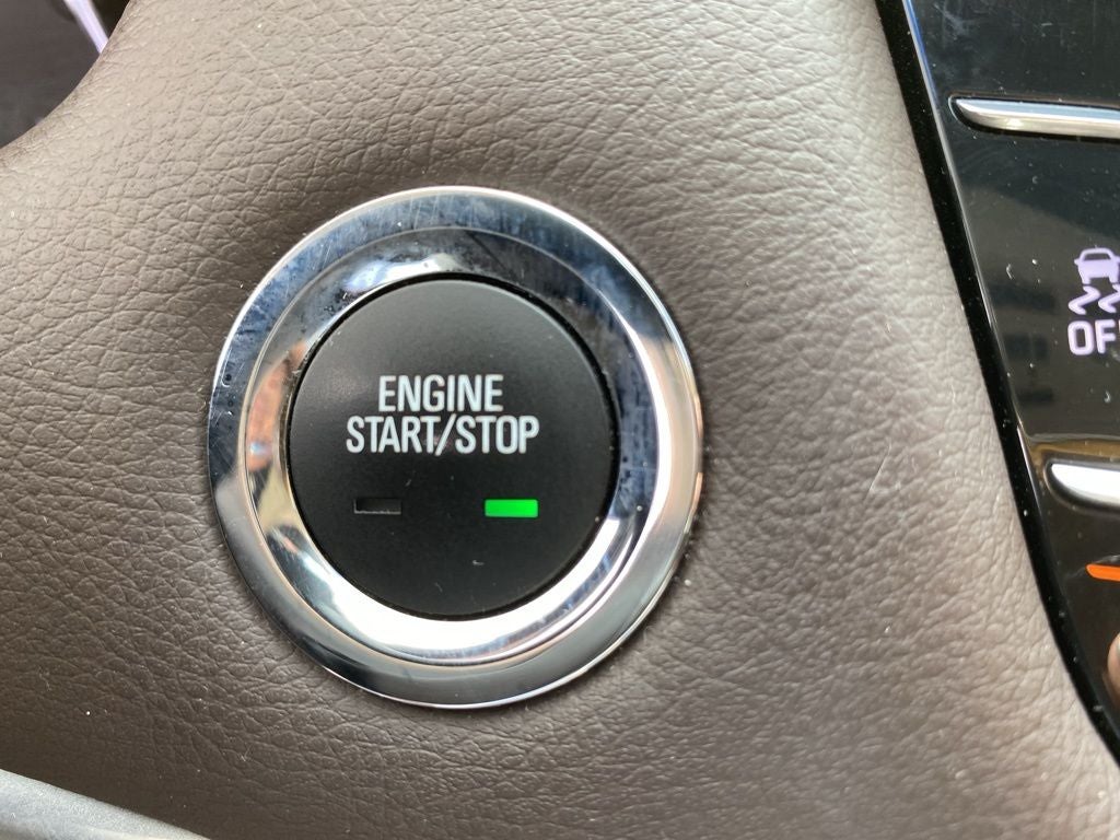 2017 Cadillac XTS Luxury