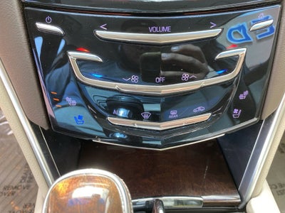 2017 Cadillac XTS Luxury