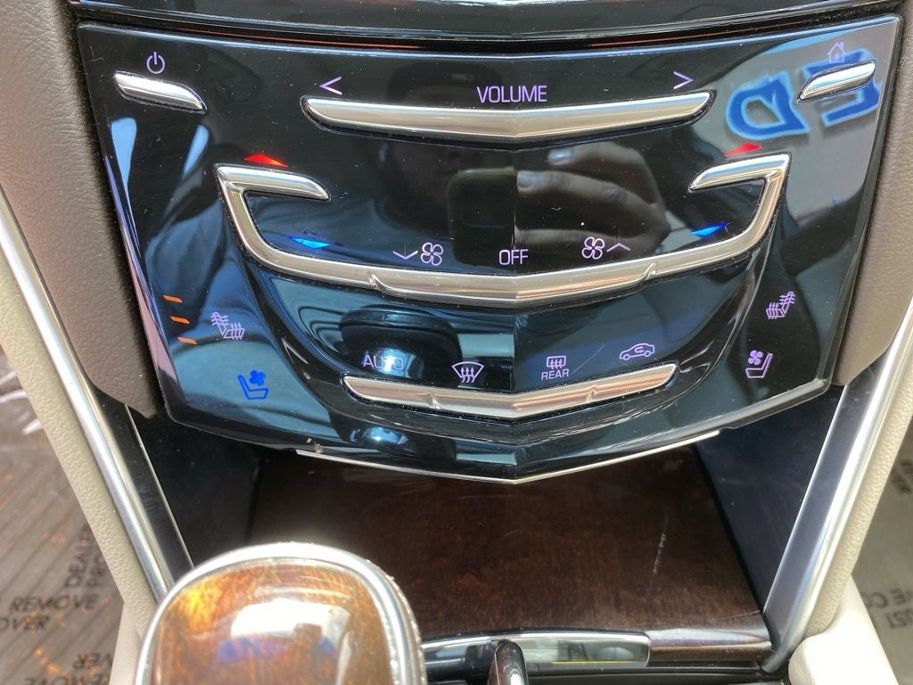 2017 Cadillac XTS Luxury