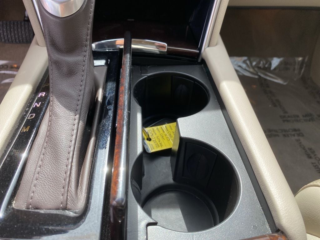 2017 Cadillac XTS Luxury