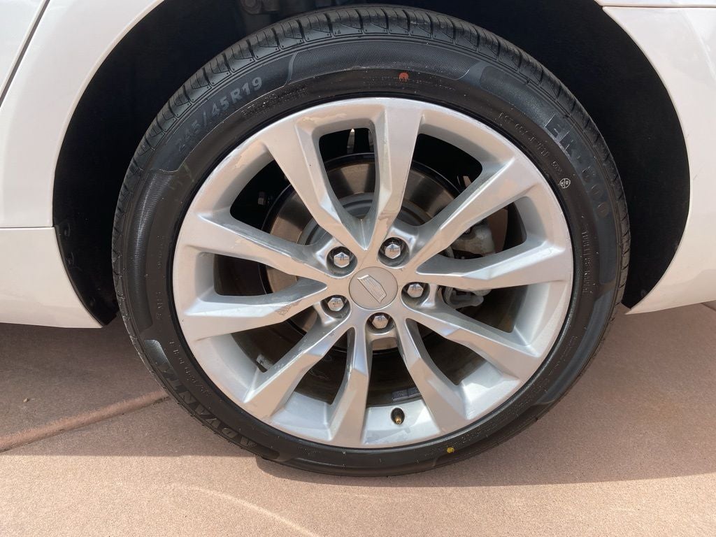 2017 Cadillac XTS Luxury