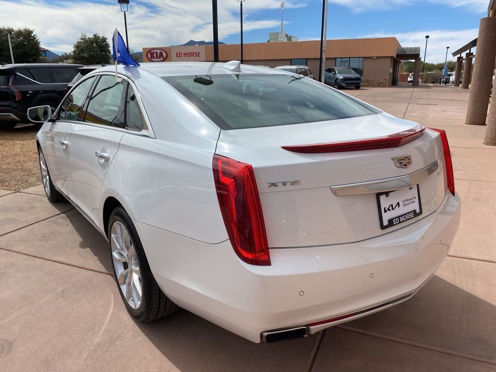 2017 Cadillac XTS Luxury