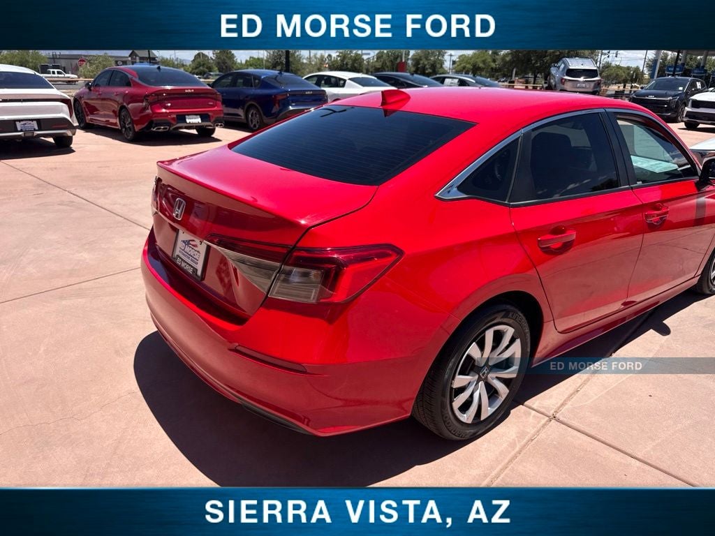 2024 Honda Civic LX