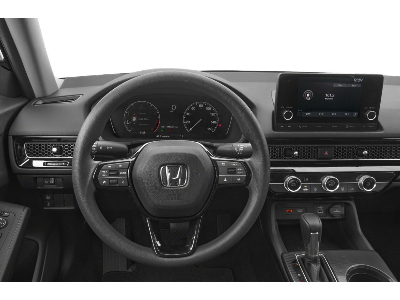 2024 Honda Civic LX