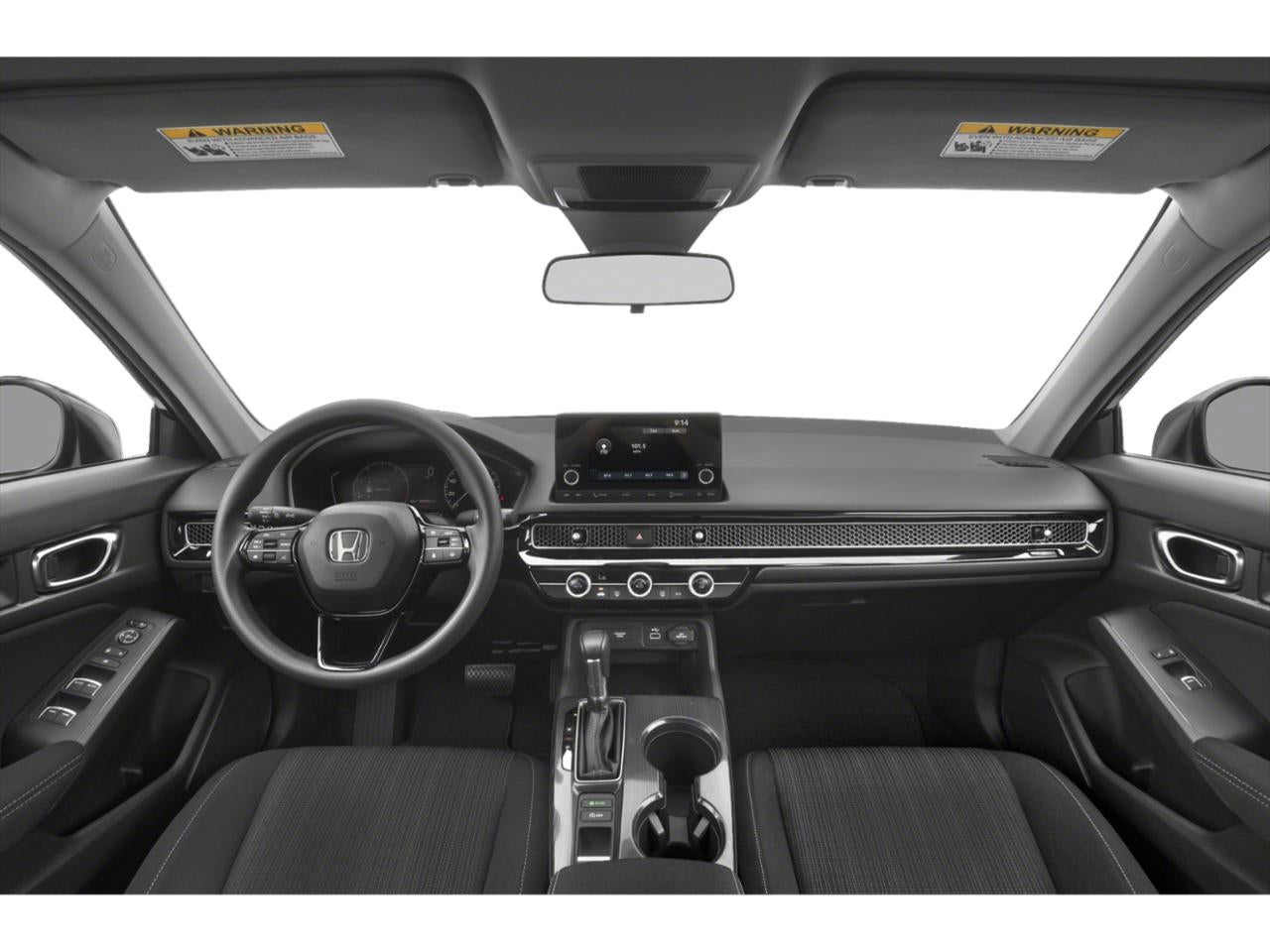 2024 Honda Civic LX