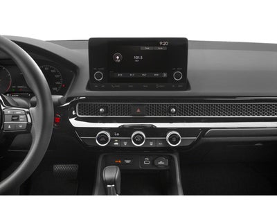 2024 Honda Civic LX