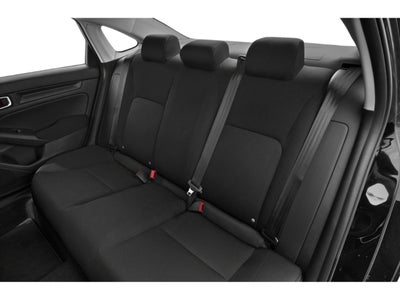2024 Honda Civic LX