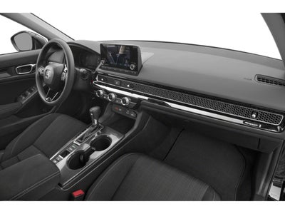 2024 Honda Civic LX