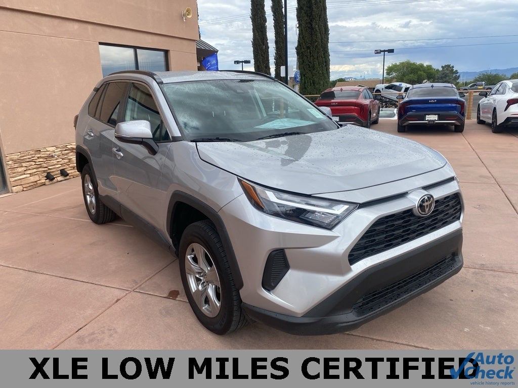 2024 Toyota RAV4 XLE