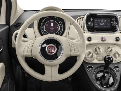 2017 FIAT 500 Pop