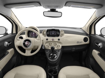 2017 FIAT 500 Pop