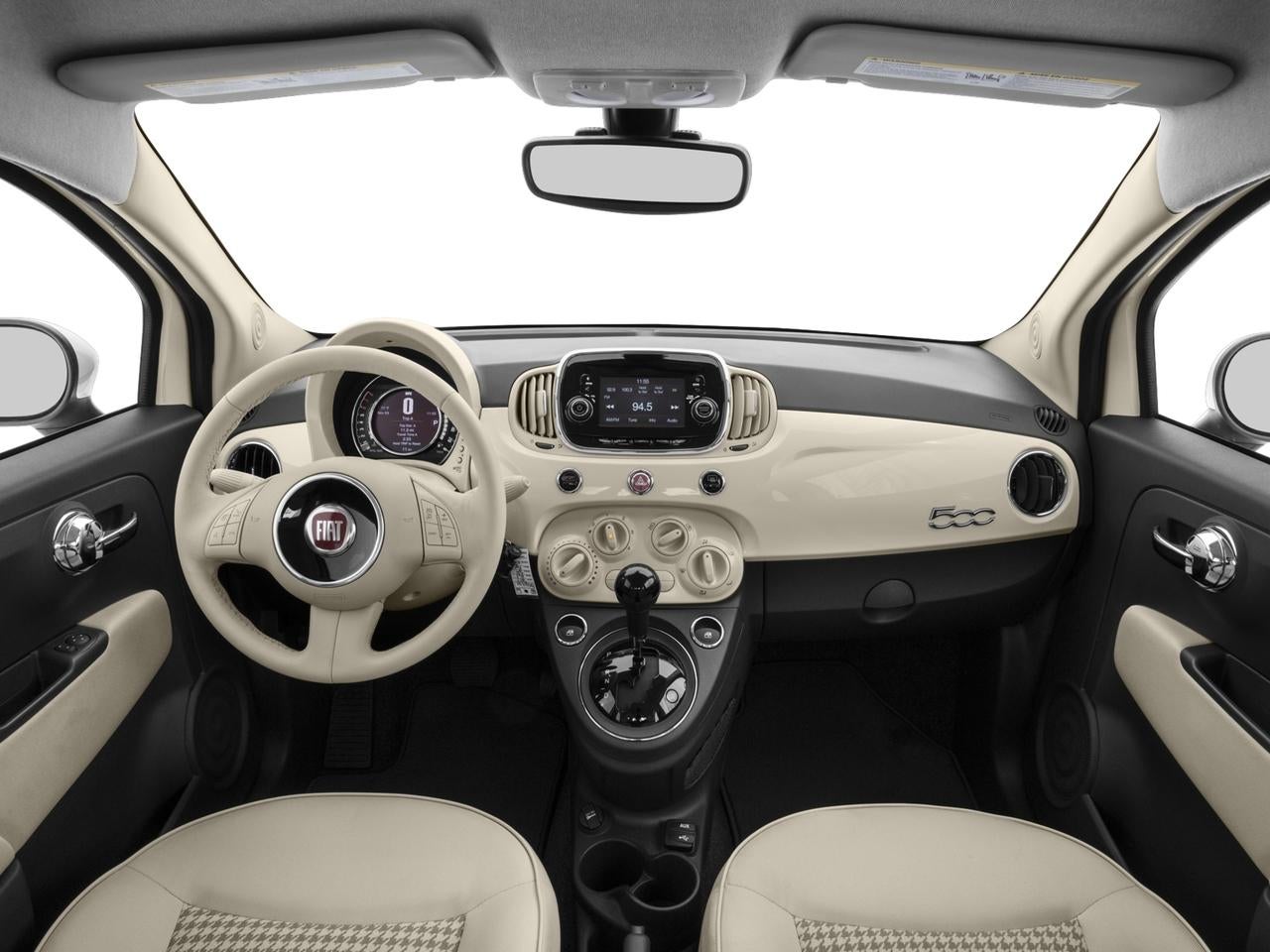 2017 FIAT 500 Pop