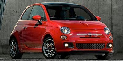 2017 FIAT 500 Pop