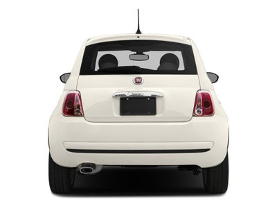 2017 FIAT 500 Pop