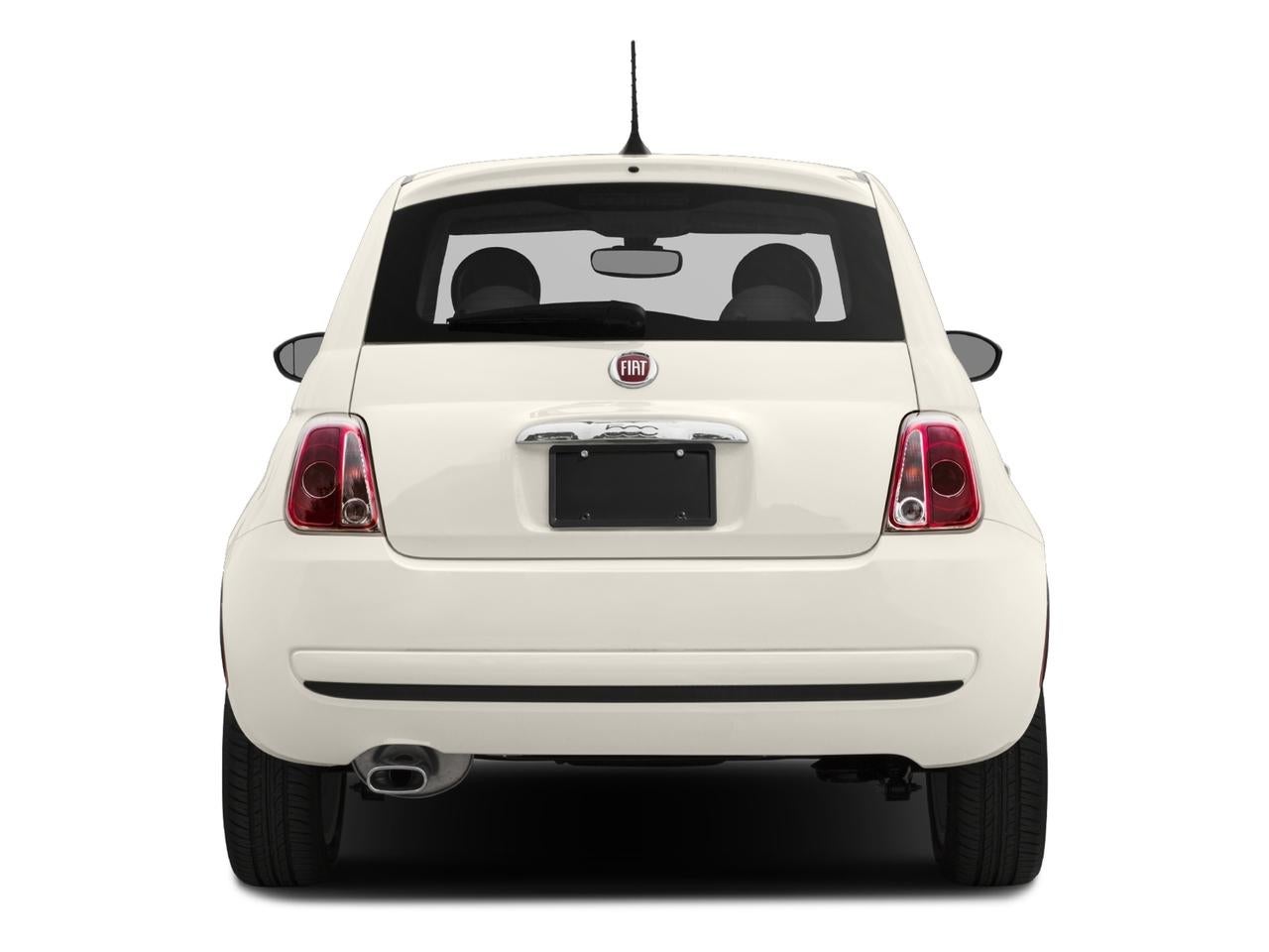 2017 FIAT 500 Pop
