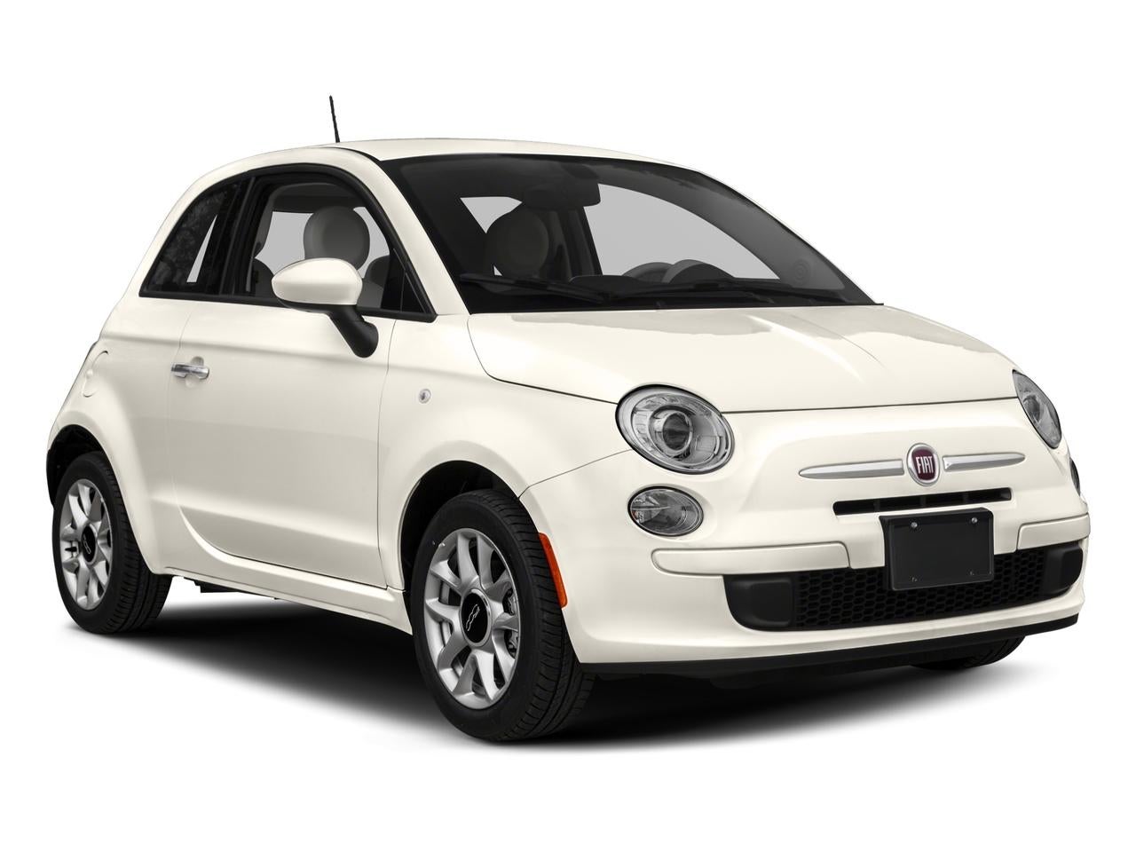 2017 FIAT 500 Pop