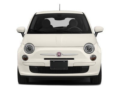 2017 FIAT 500 Pop