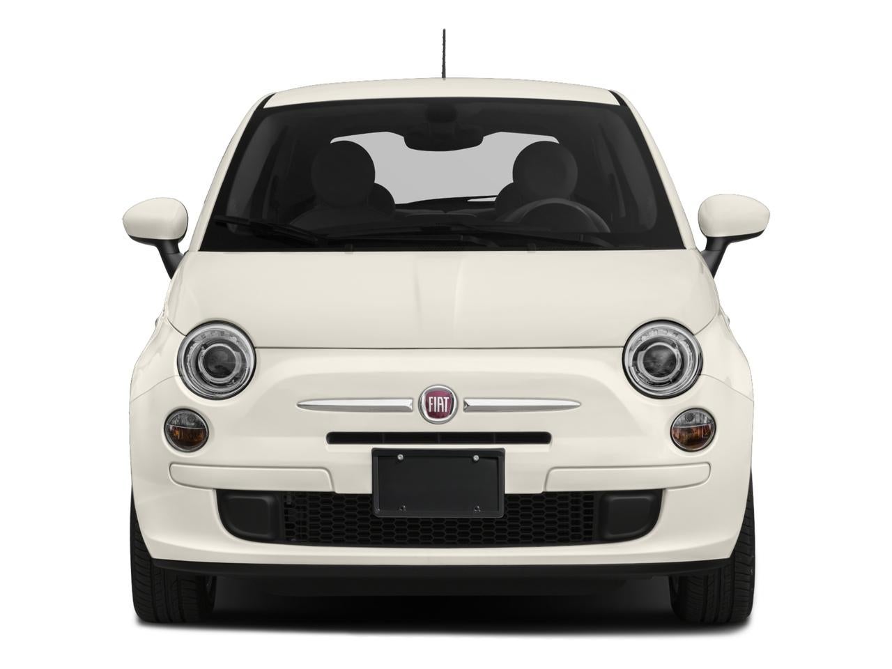 2017 FIAT 500 Pop