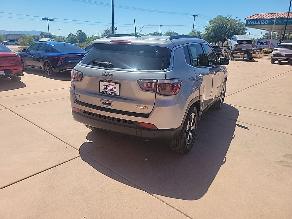 2019 Jeep Compass Latitude