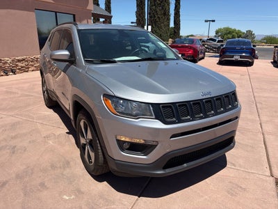 2019 Jeep Compass Latitude