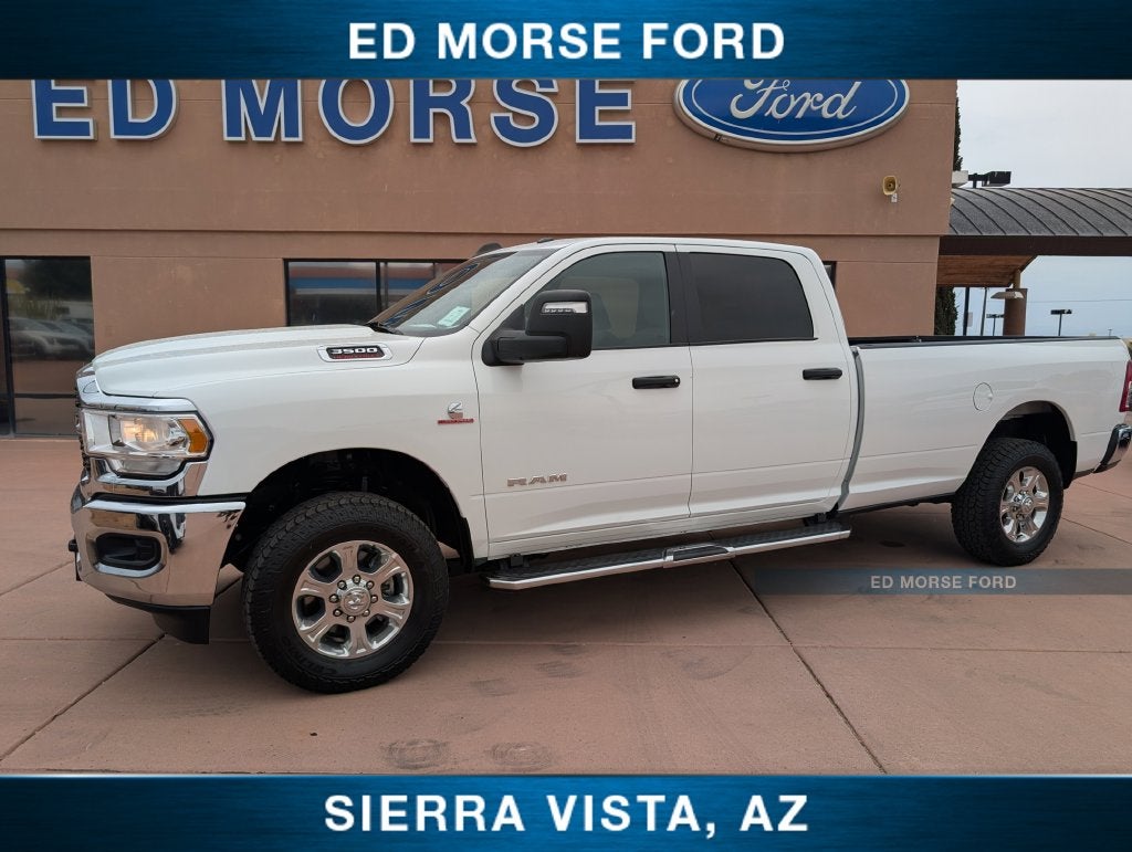 2024 RAM 3500 Pickup