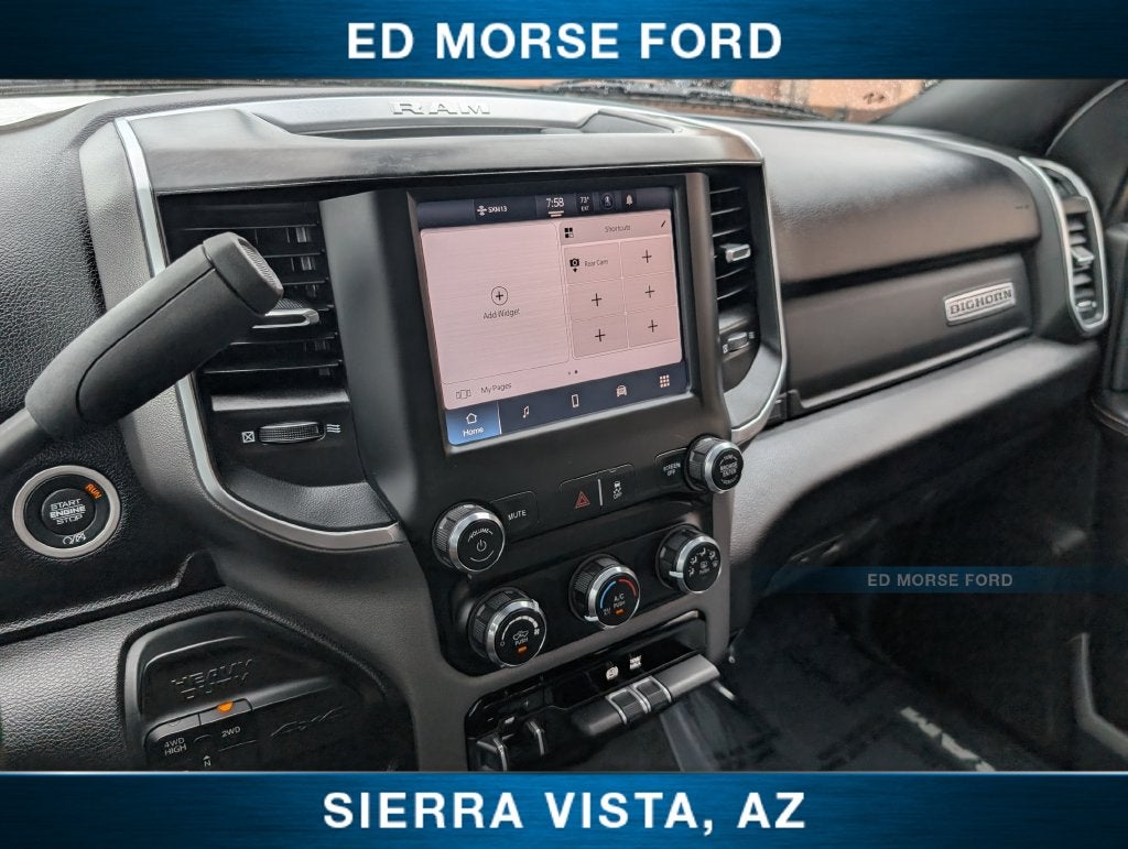2024 RAM 3500 Big Horn