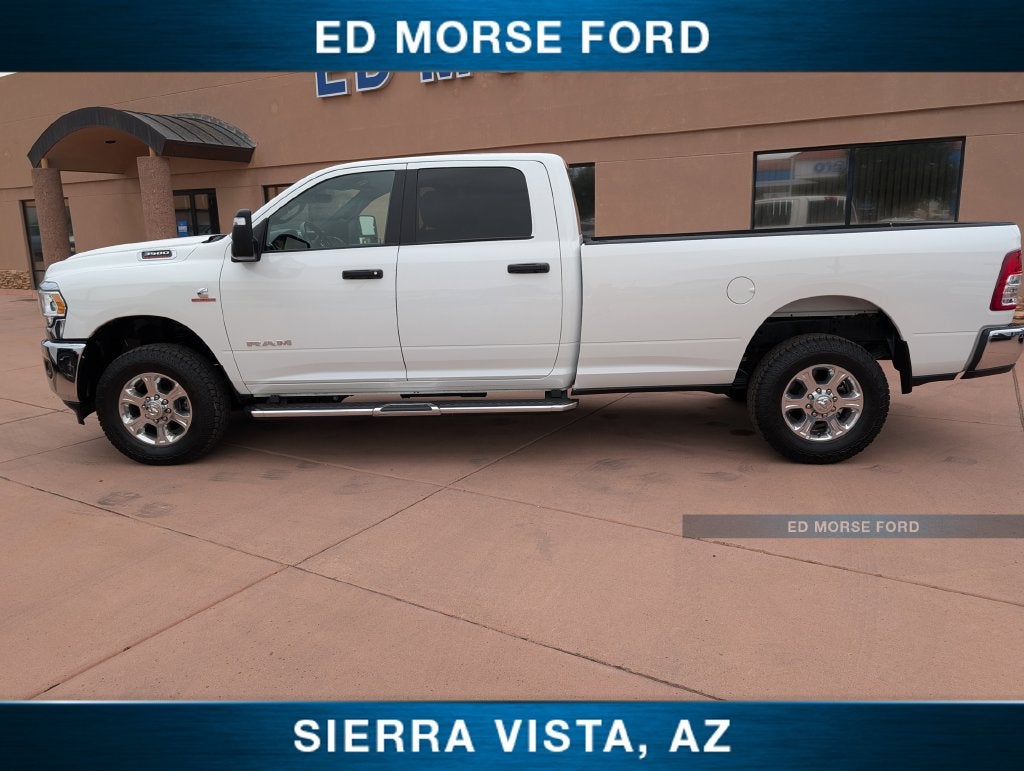 2024 RAM 3500 Big Horn