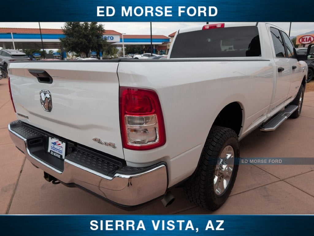 2024 RAM 3500 Big Horn