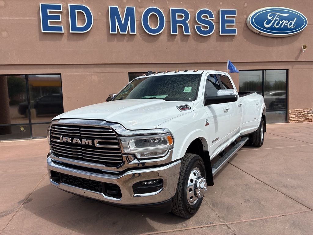 2022 RAM 3500 Laramie